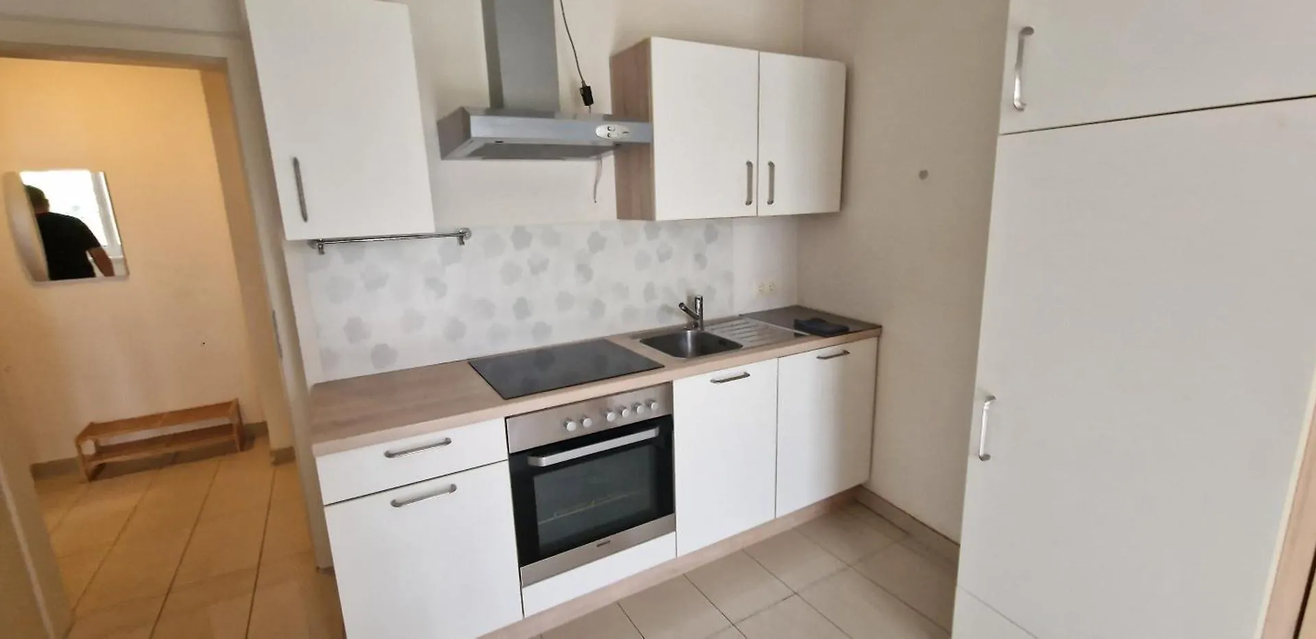 Vienna Danube Garden Apartment 22