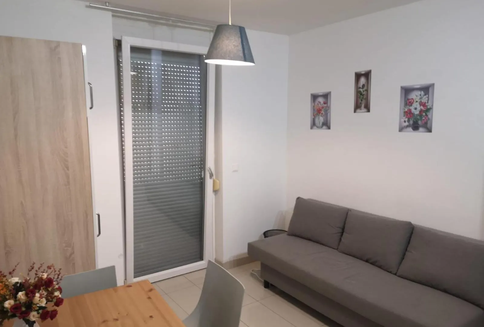 Vienna Danube Garden Apartment 22