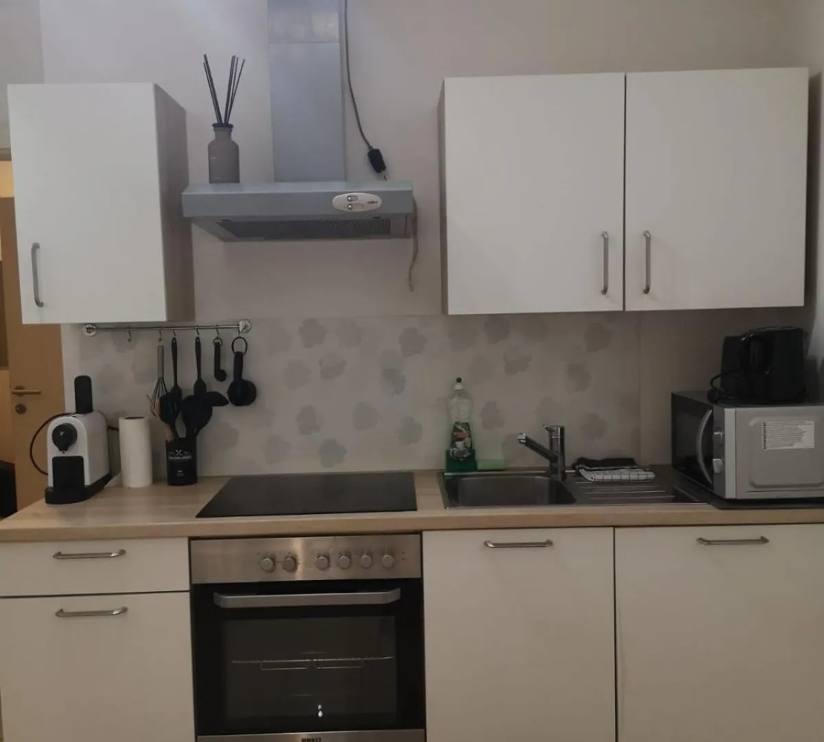 Vienna Danube Garden Apartment 22 Austria